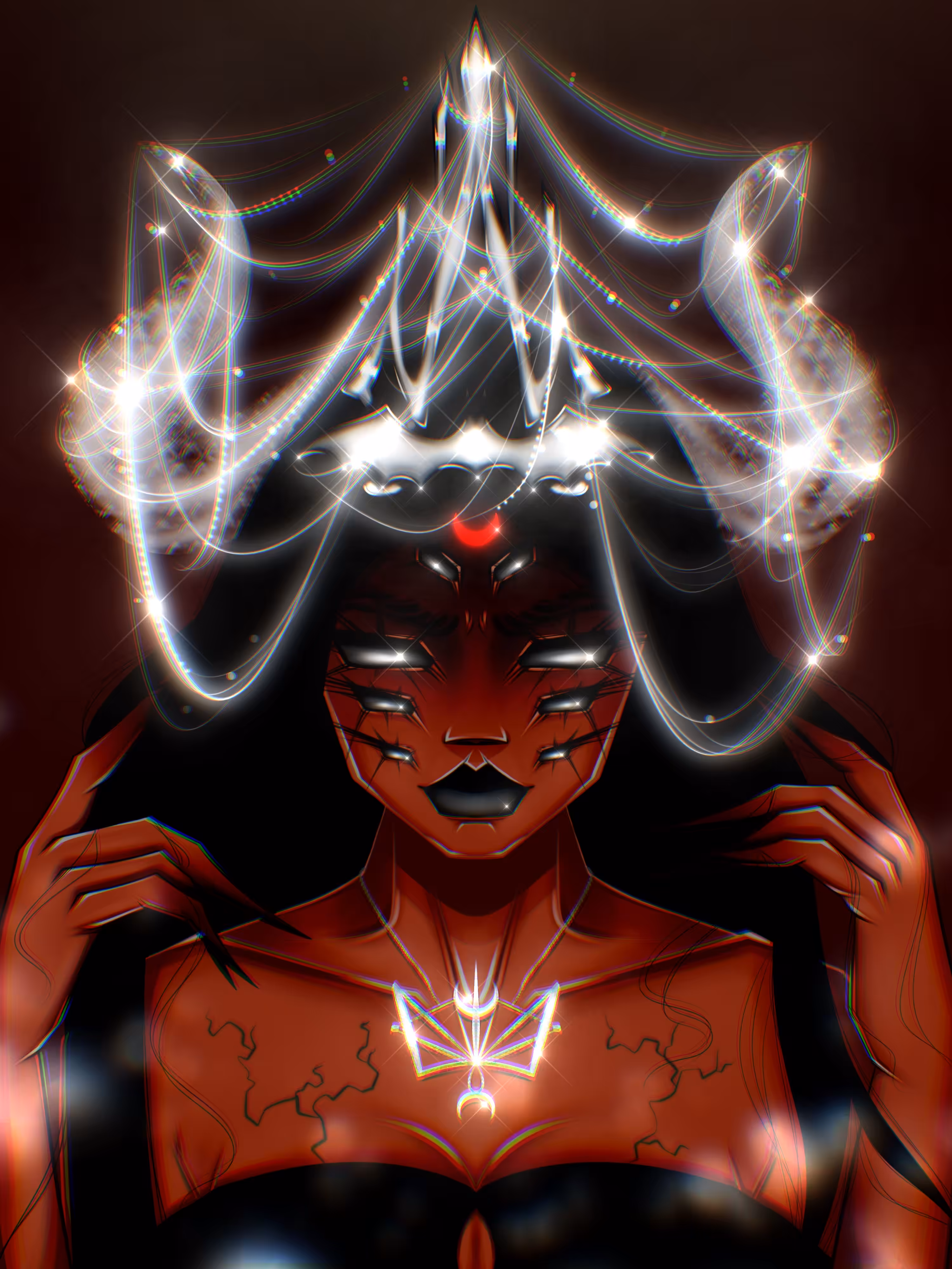 THE HOLIDAYS OF THE DARKNESS