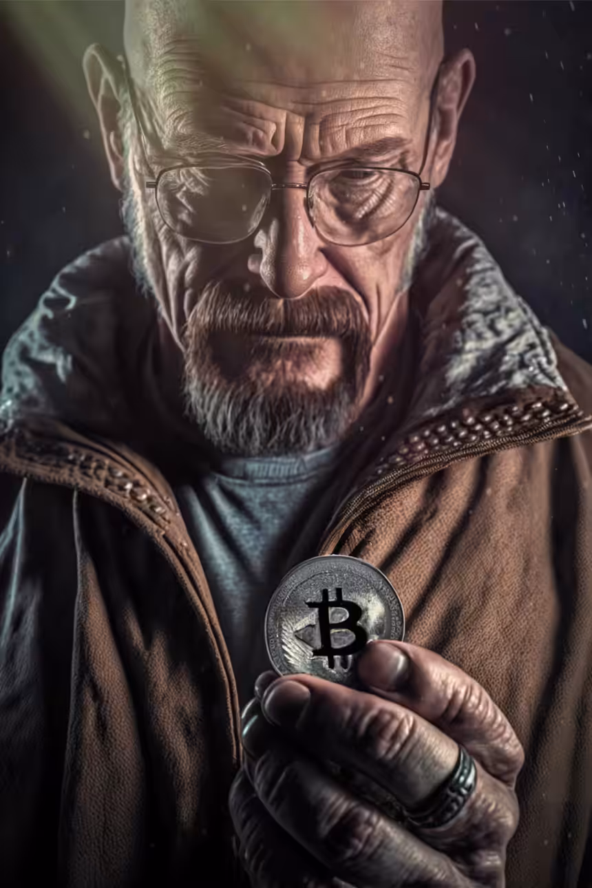 Heisenberg's Treasure
