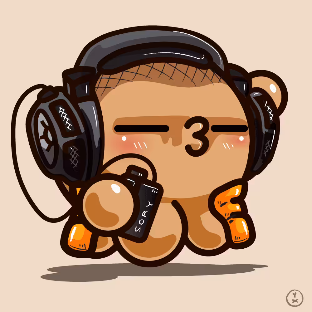 Octogang #0055 (Audiophile)