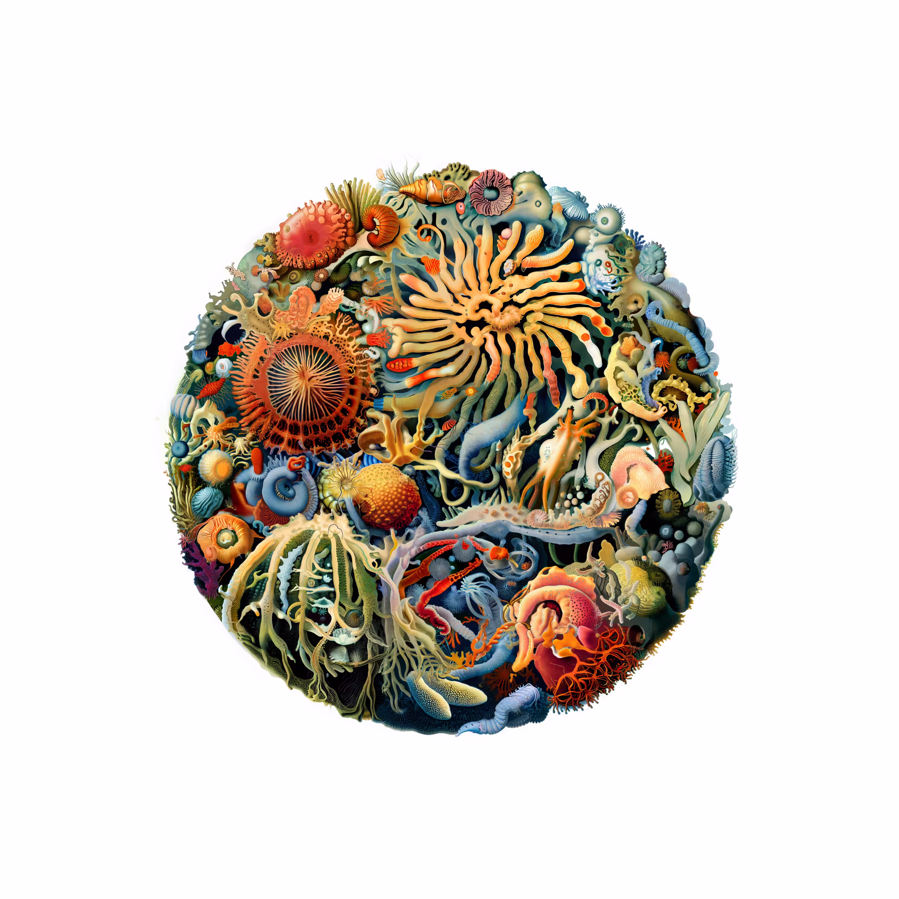 Intertidal Samples 2.0 #12