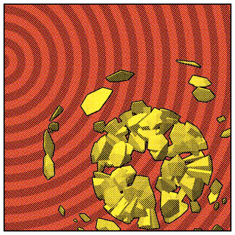 POP! Rocks #12
