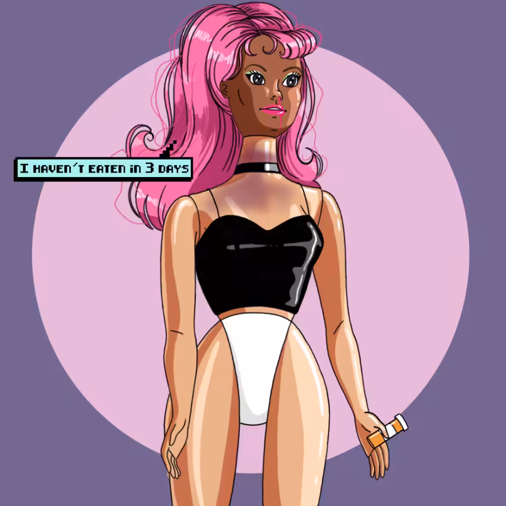 Barbarella Dollington #19