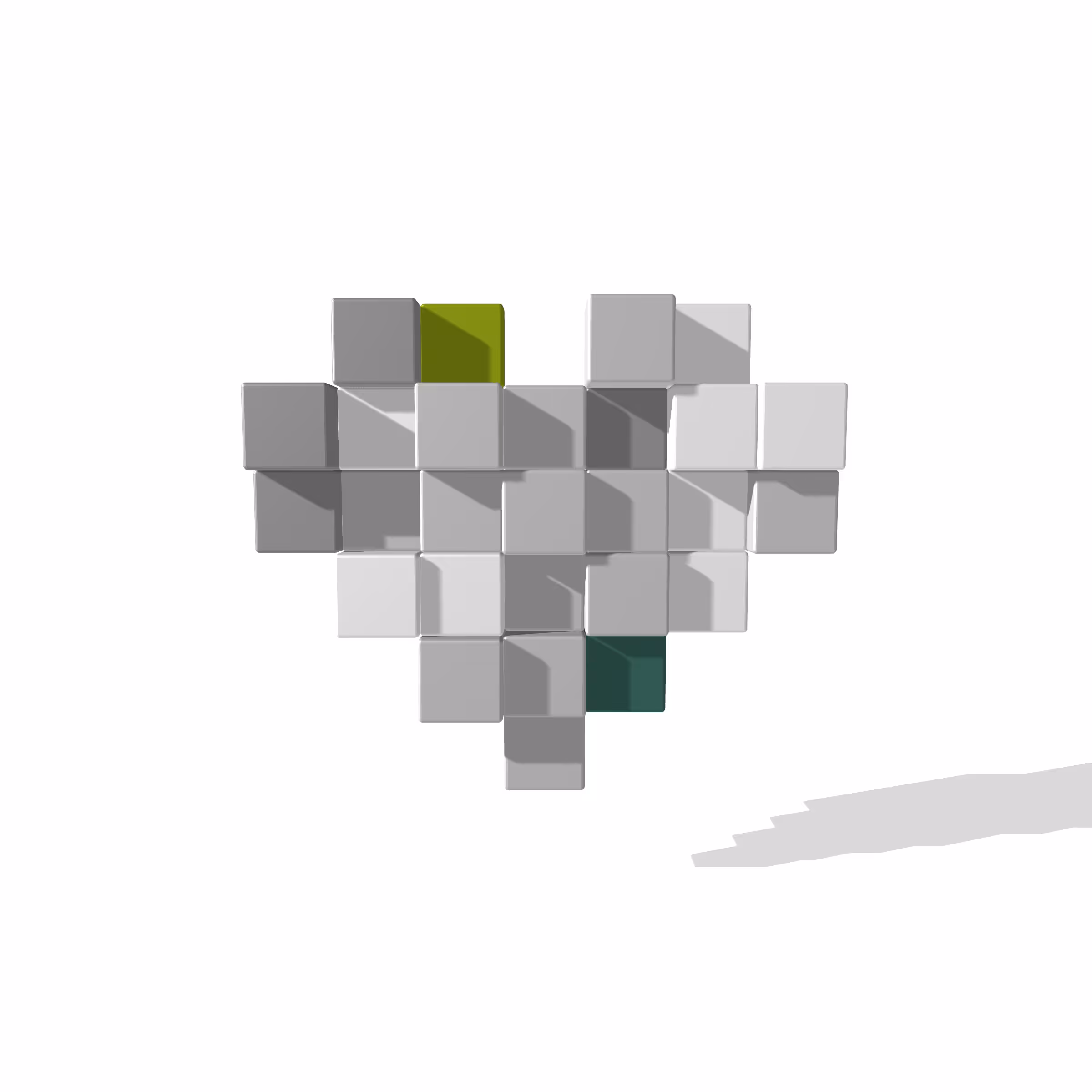 heart + craft #7071