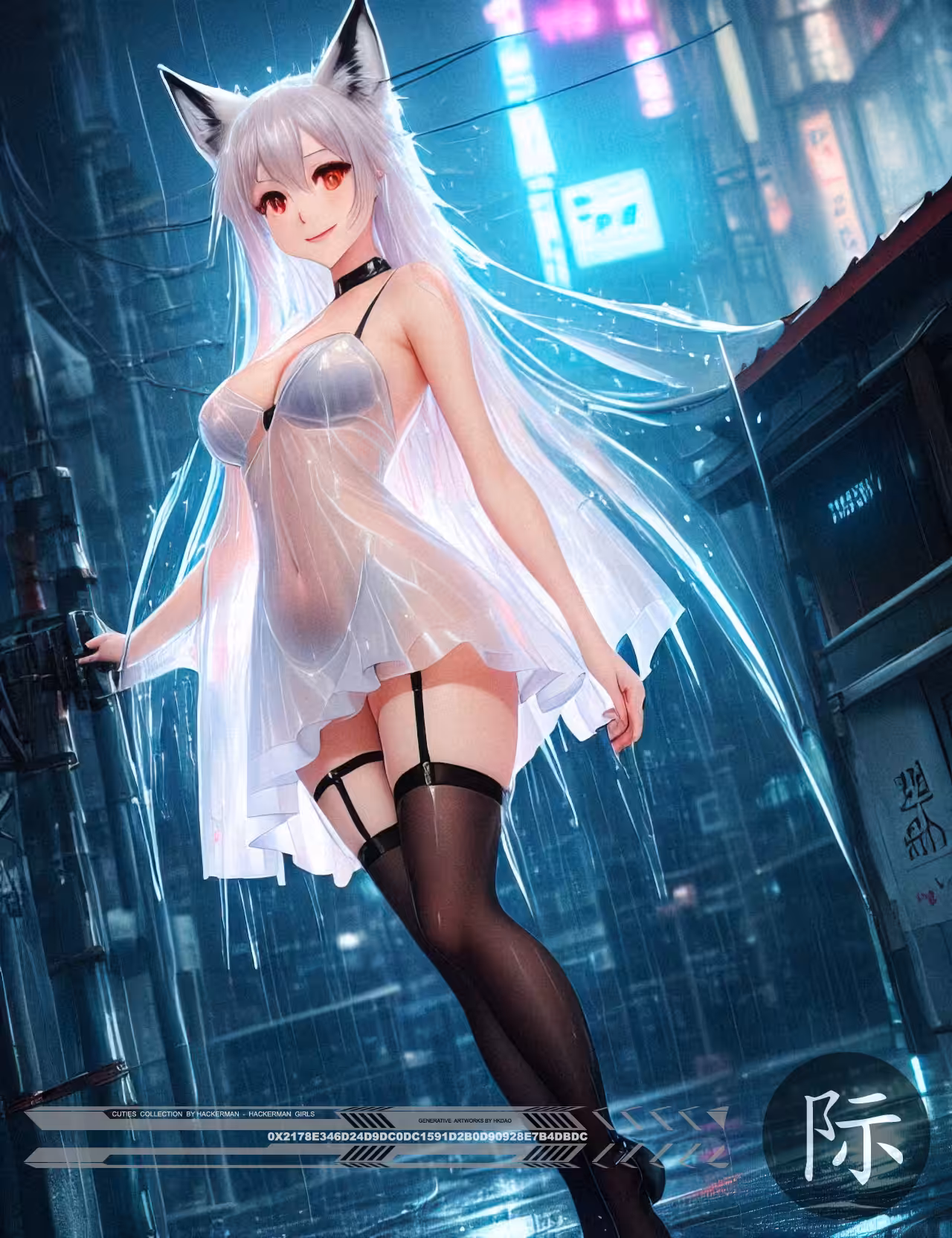 ⭐️Cyber CUTIES⭐️ #1195
