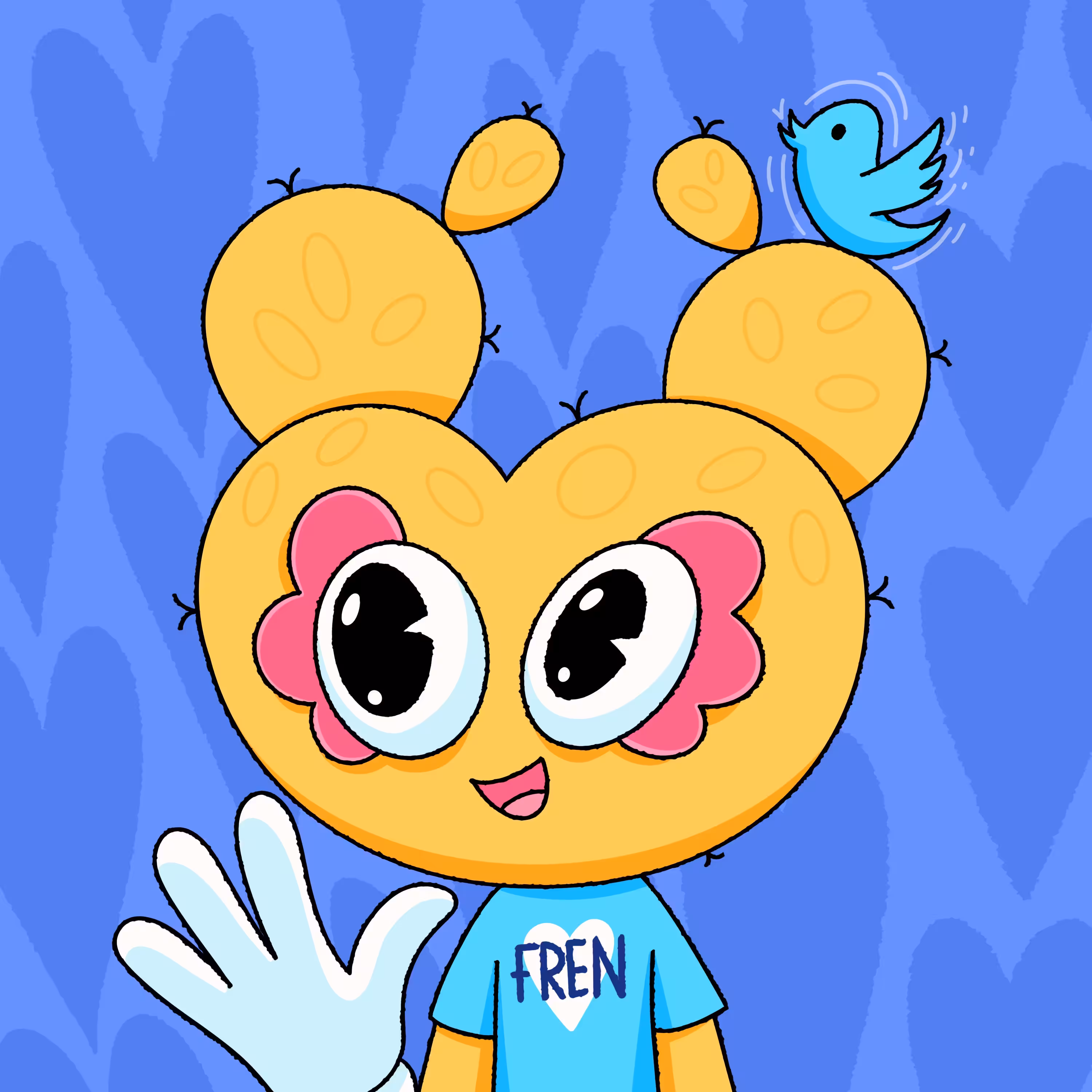 CactiCrew: Fren Bep #251