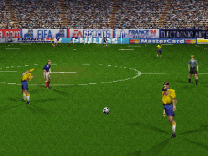 Brasil x Scotland