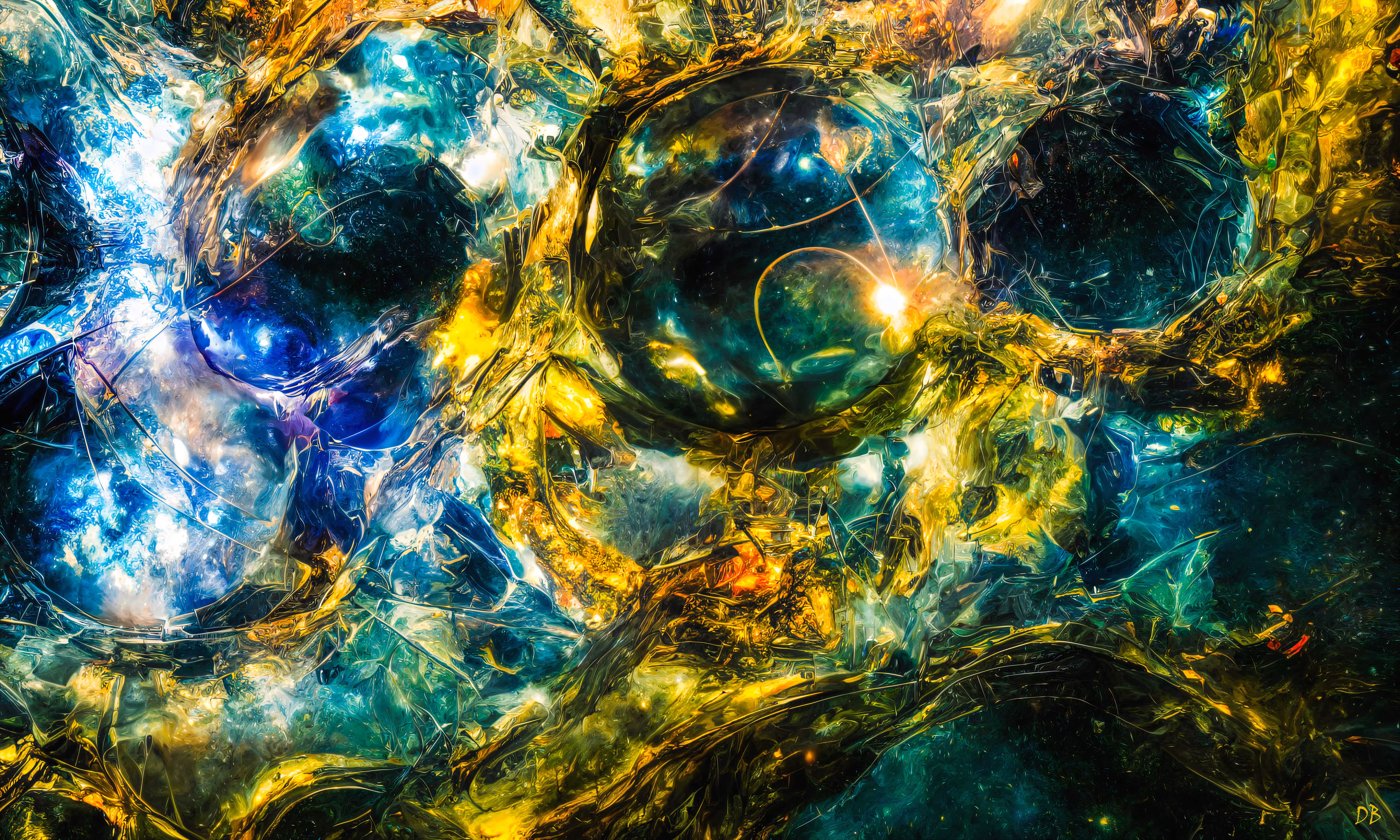 Echoes of Chaos