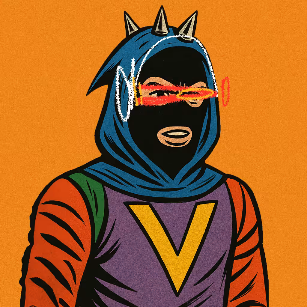 Official Members: Klaus "Cape" Smith
