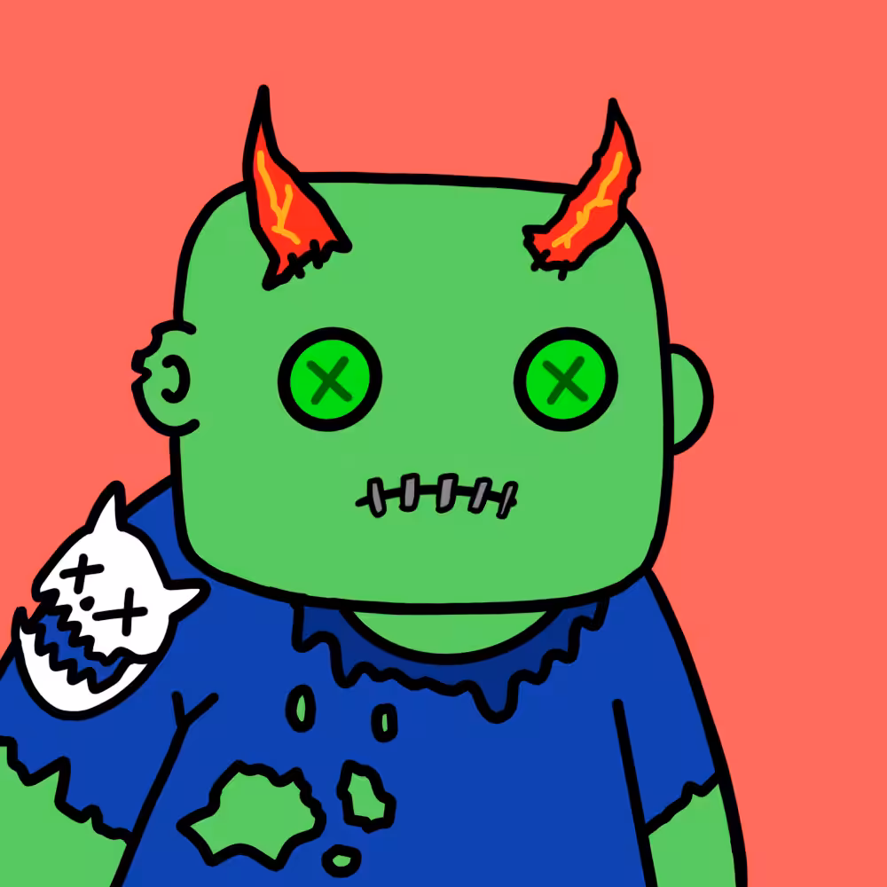 Dedfrenz #3 #96