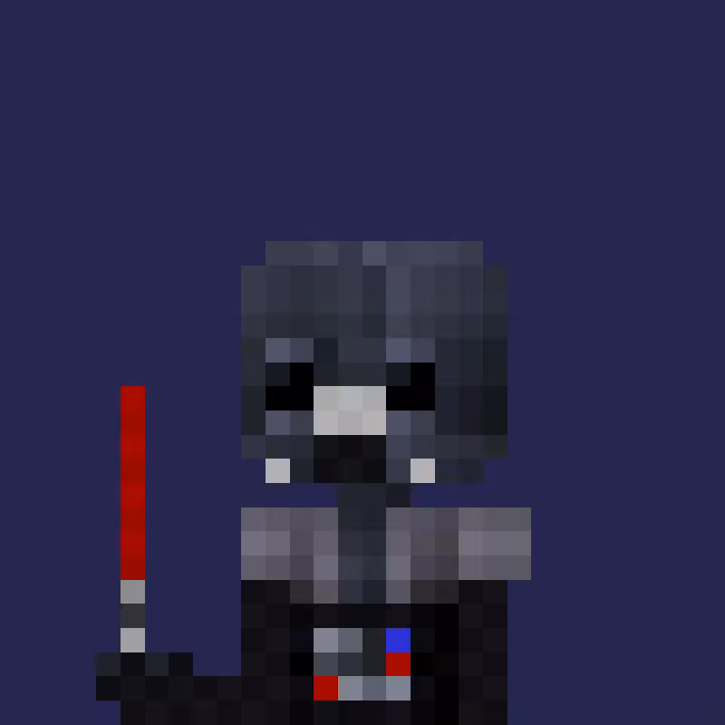CMGZIN "Darth Vader"