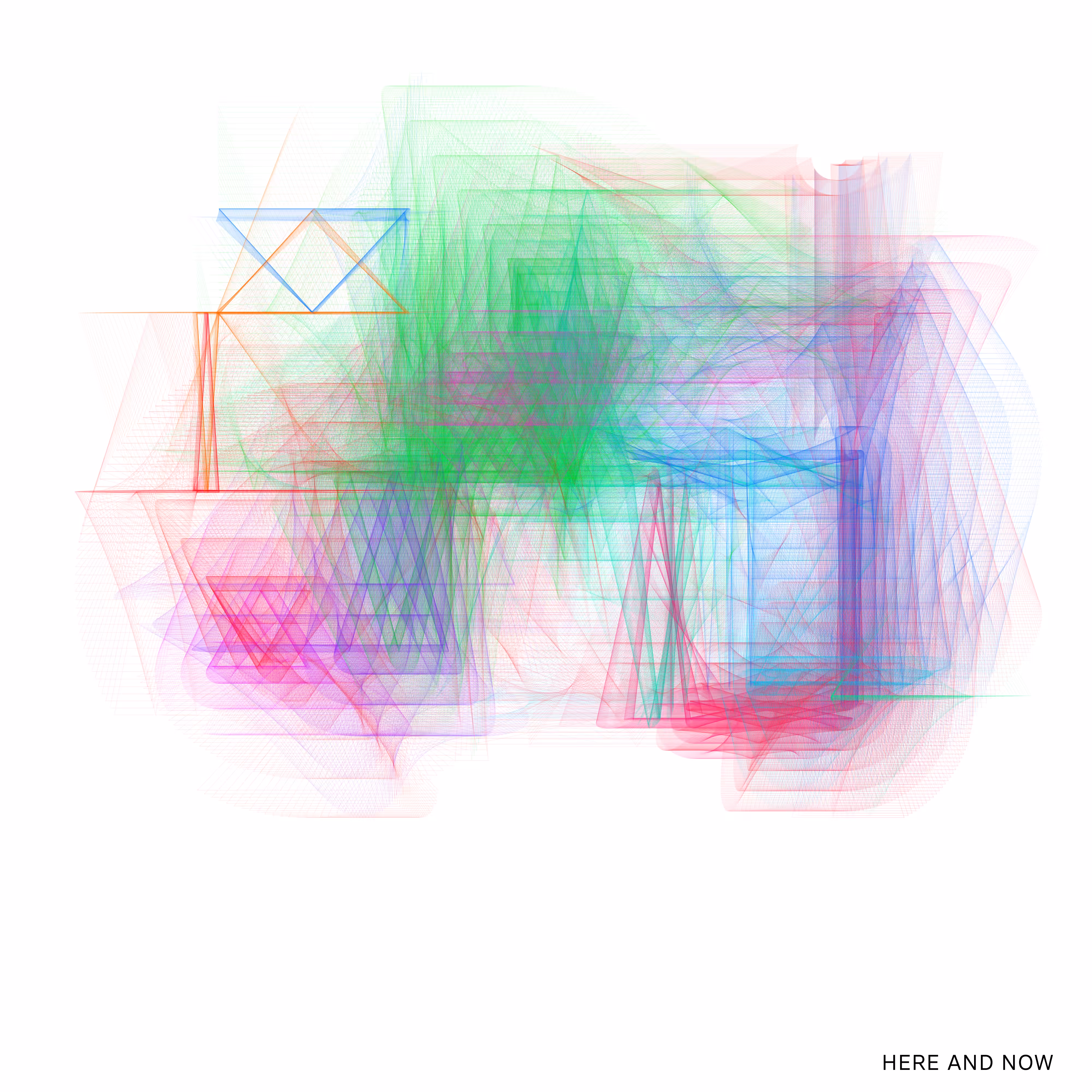 Here and Now: Edition Three #650