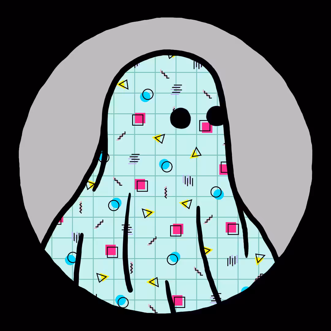 Anonymous Ghost #428