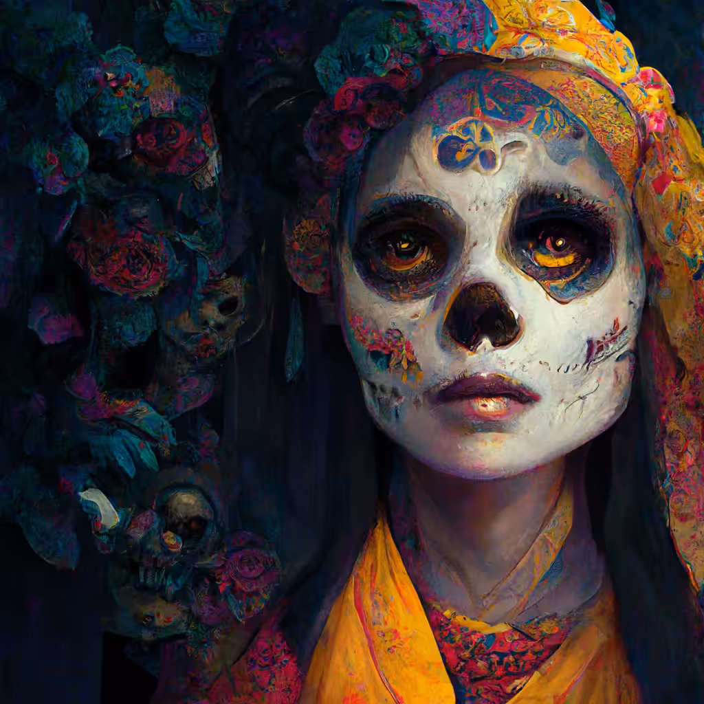 Dia de los muertos