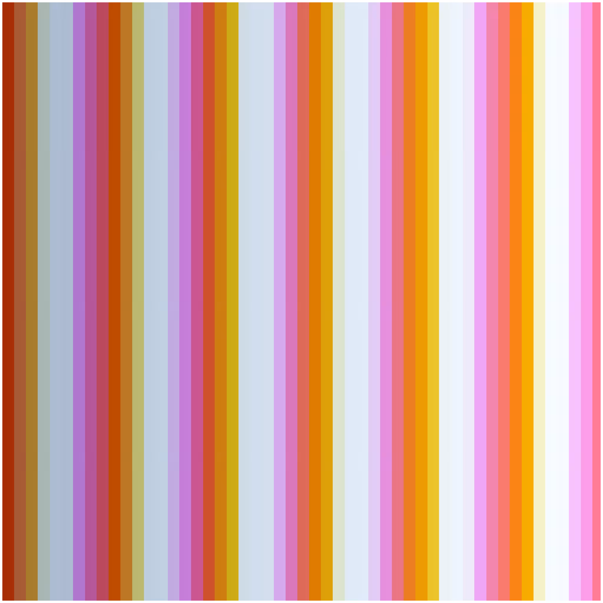 Coloured Lines #1 #93