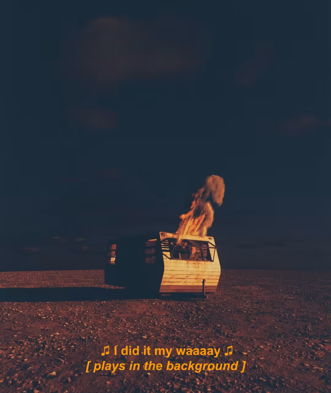 Regrets, I've had a few..