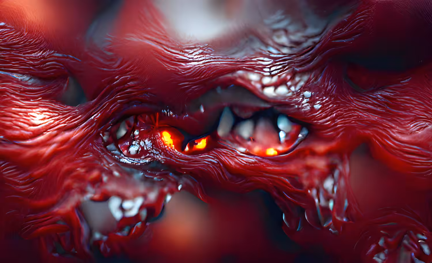 Bloody Smile