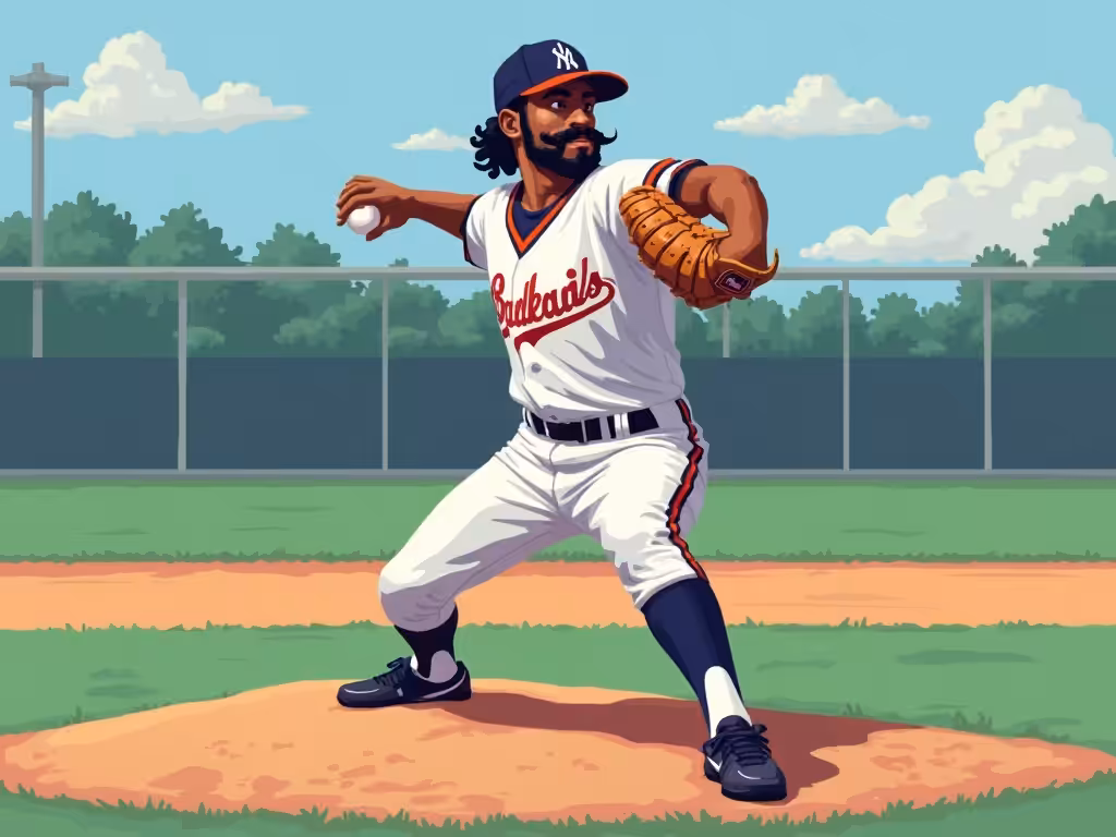 DataBaseball: Billy Smith - 1981 (0.5 PV)