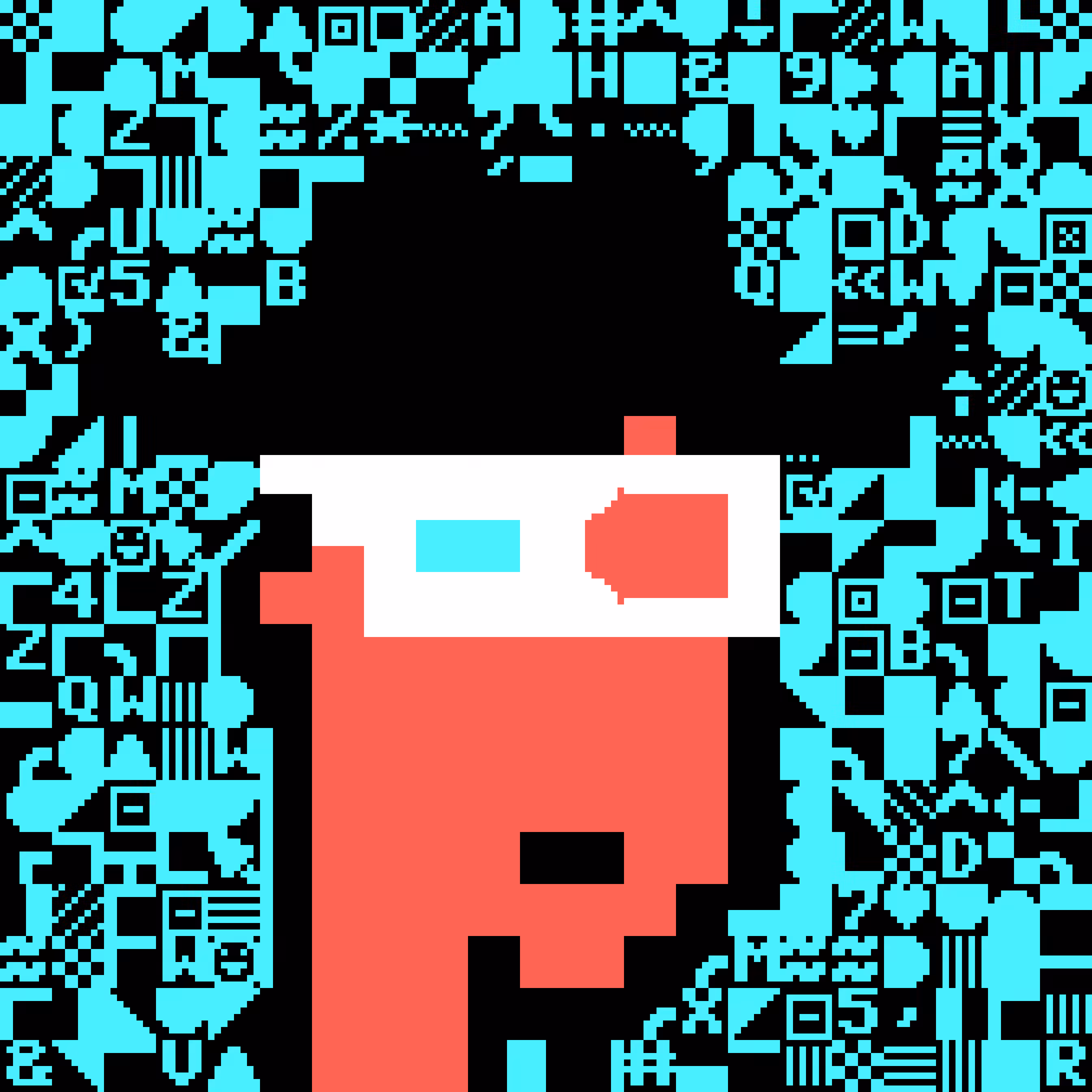 ASCII Punk 381