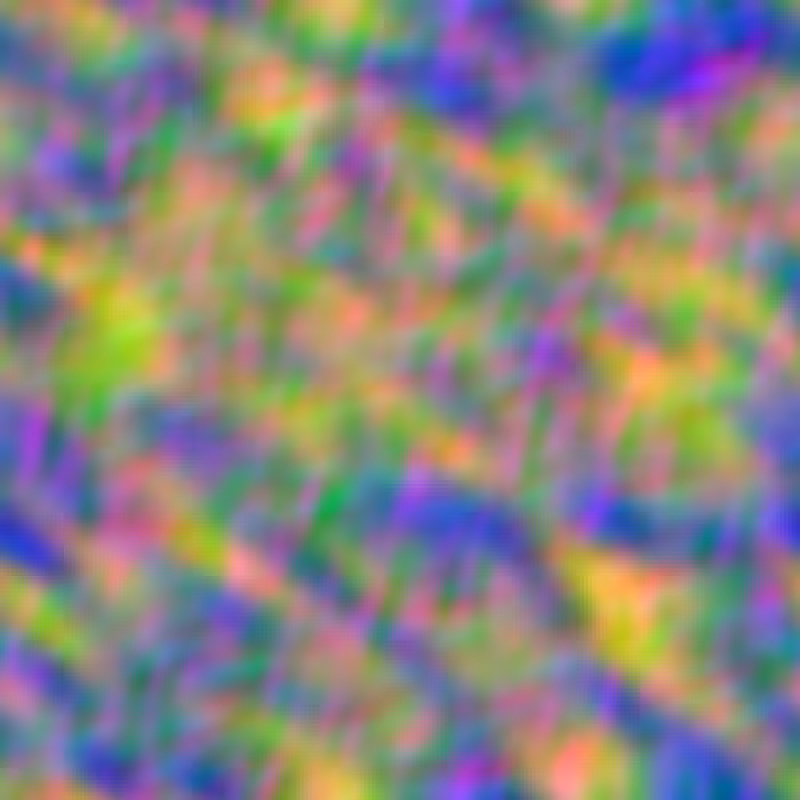 Shifting and Blending #15