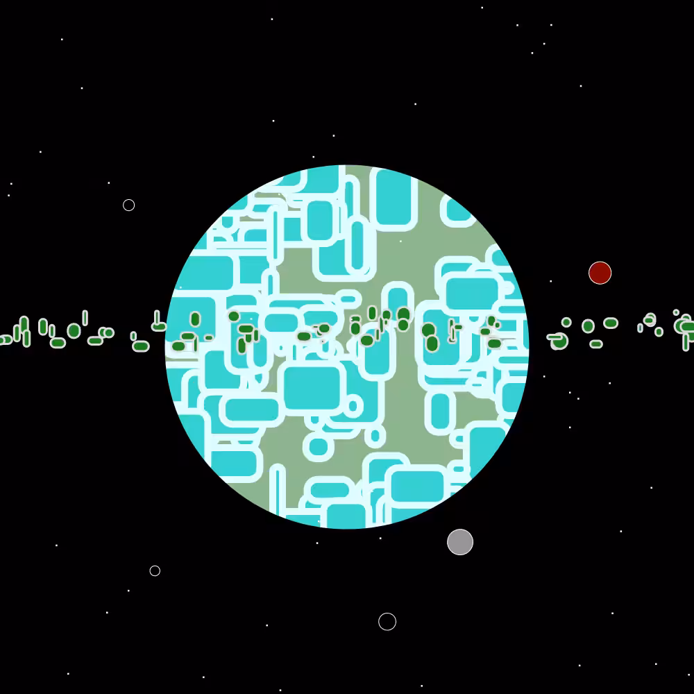 Billions of billions light years #178