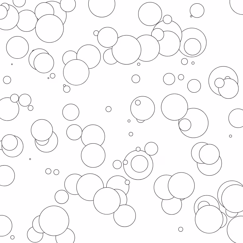 Starting Circles  #4