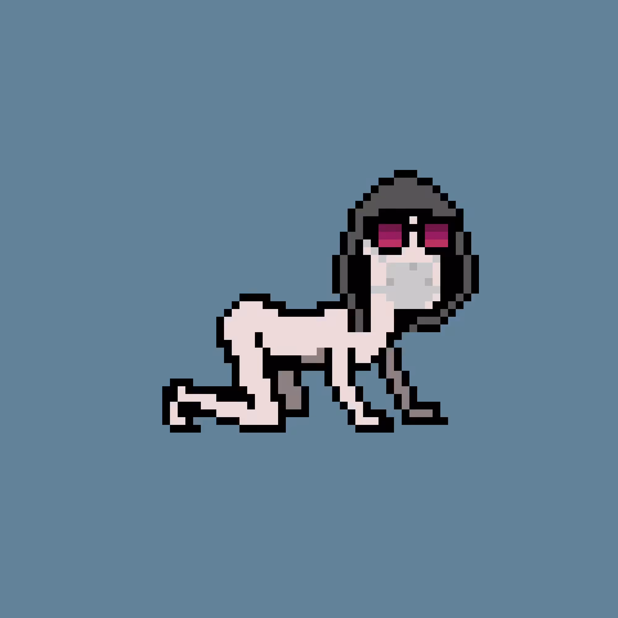 CrawlingPunks: CrawlingPunk #9193
