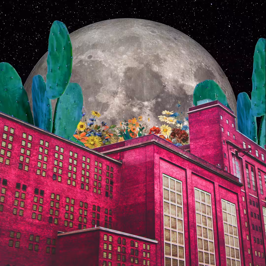 Vroom Vroom To the Moon