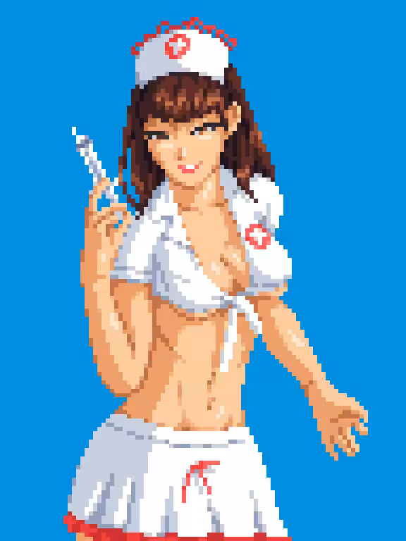 Crypto Nurse: Yui