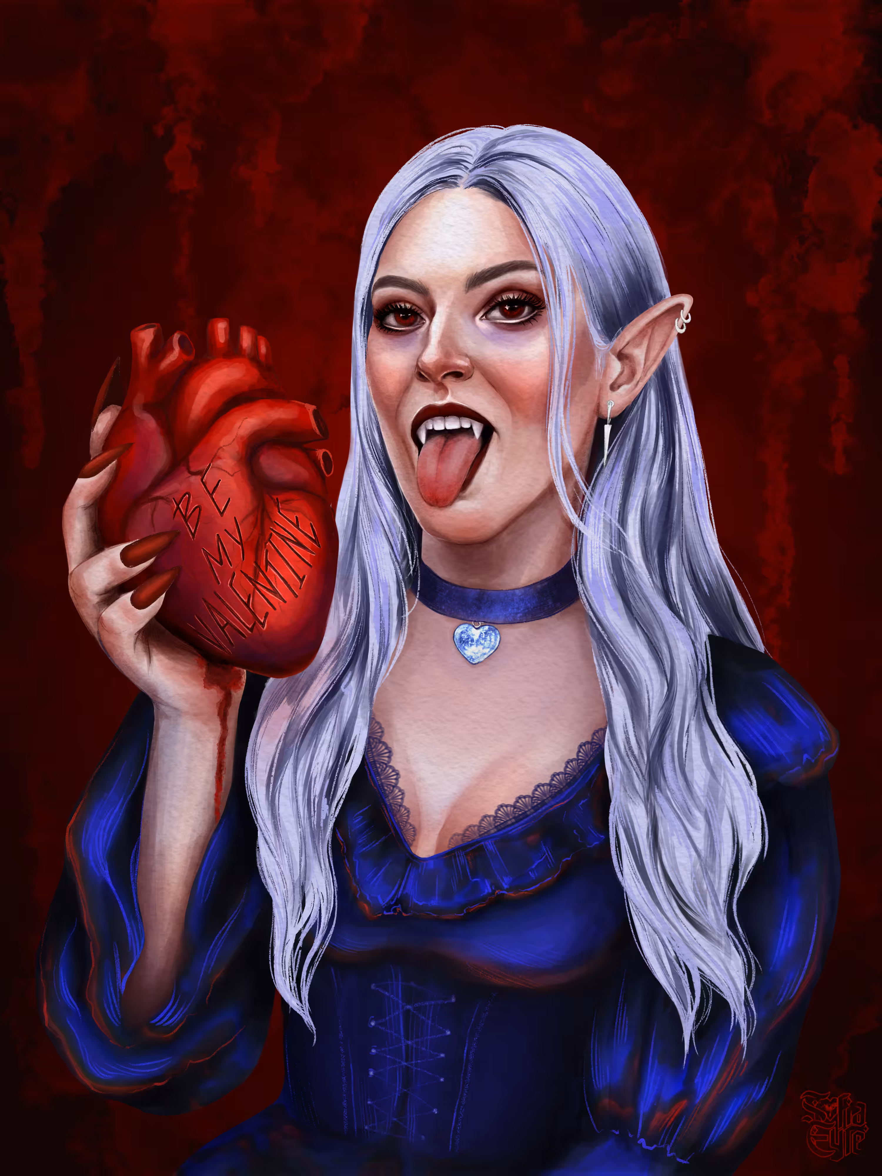 Be My Valentine!