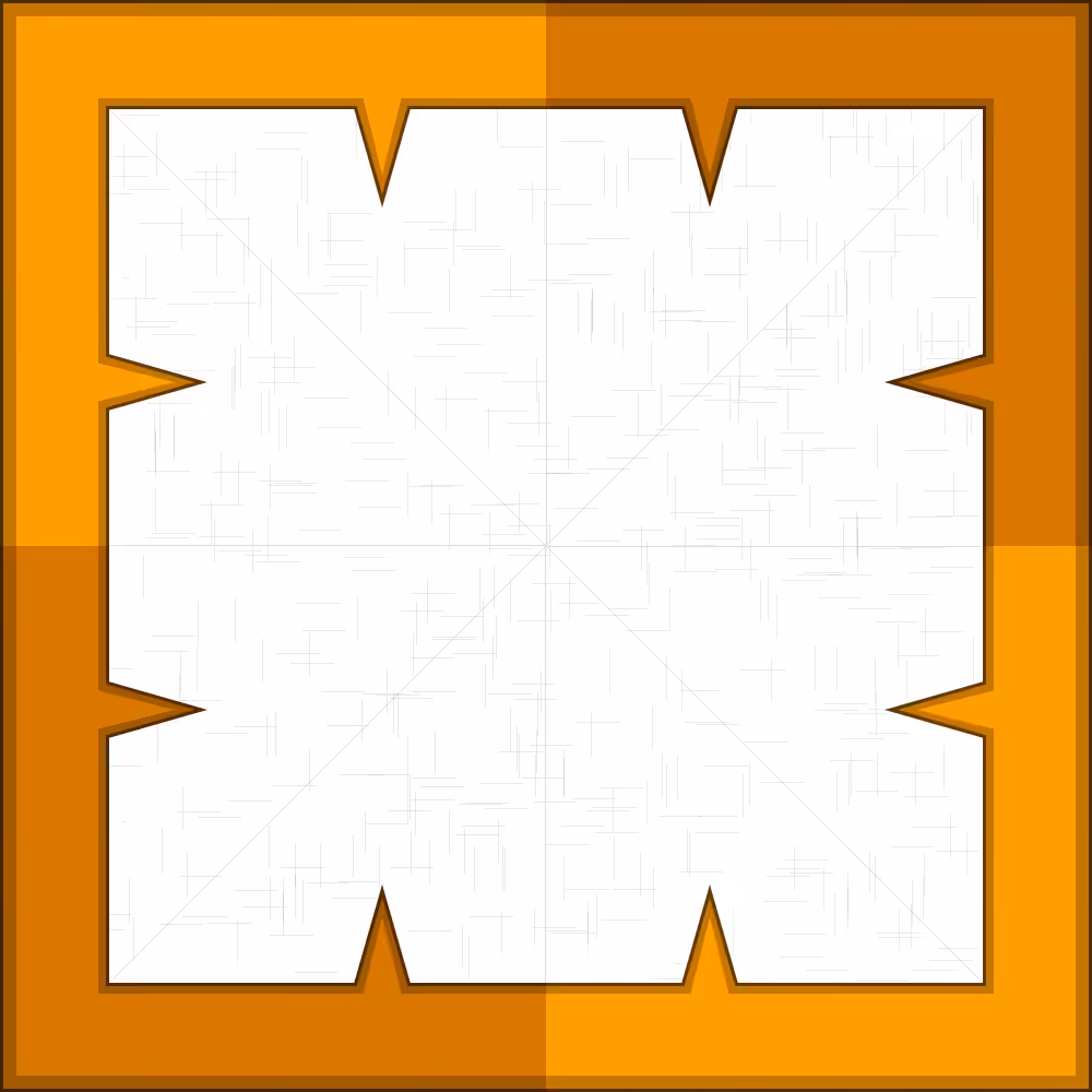Papercut Factory #6