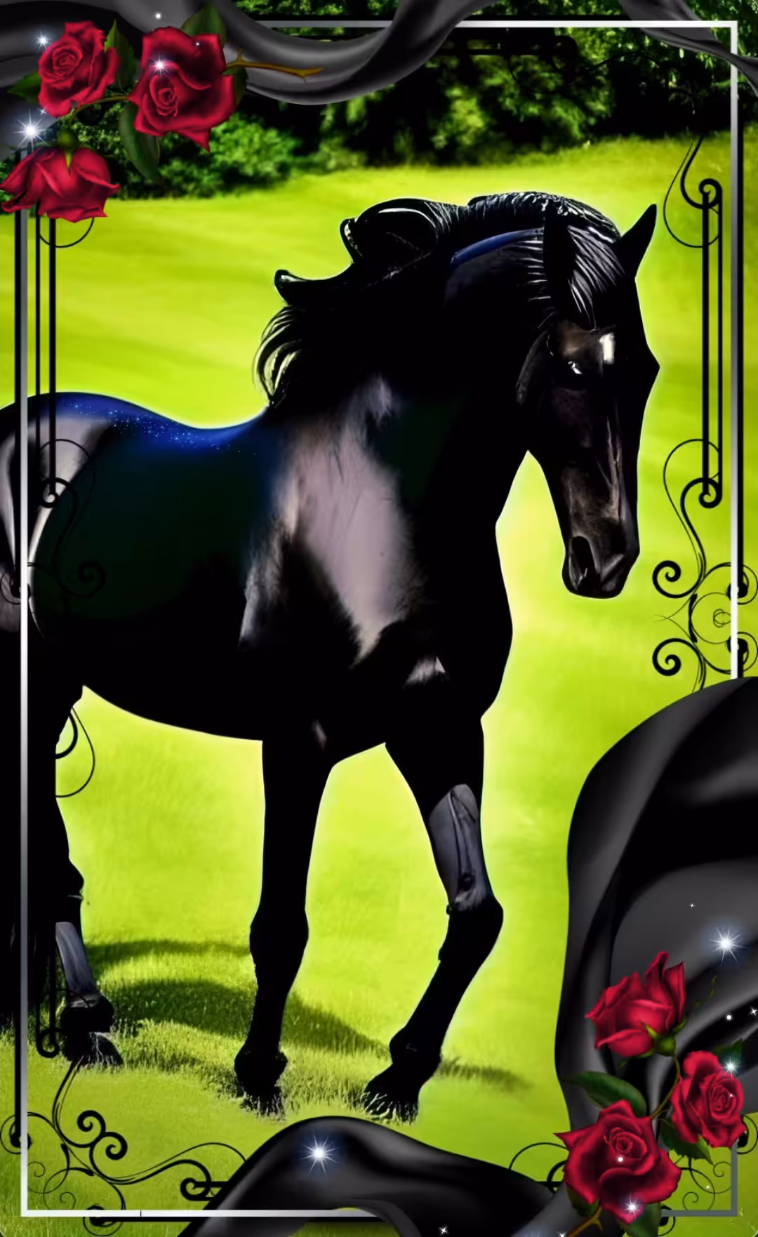Black Horse - Isle AI
