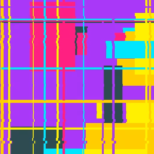 Chromatic Chaos #8404