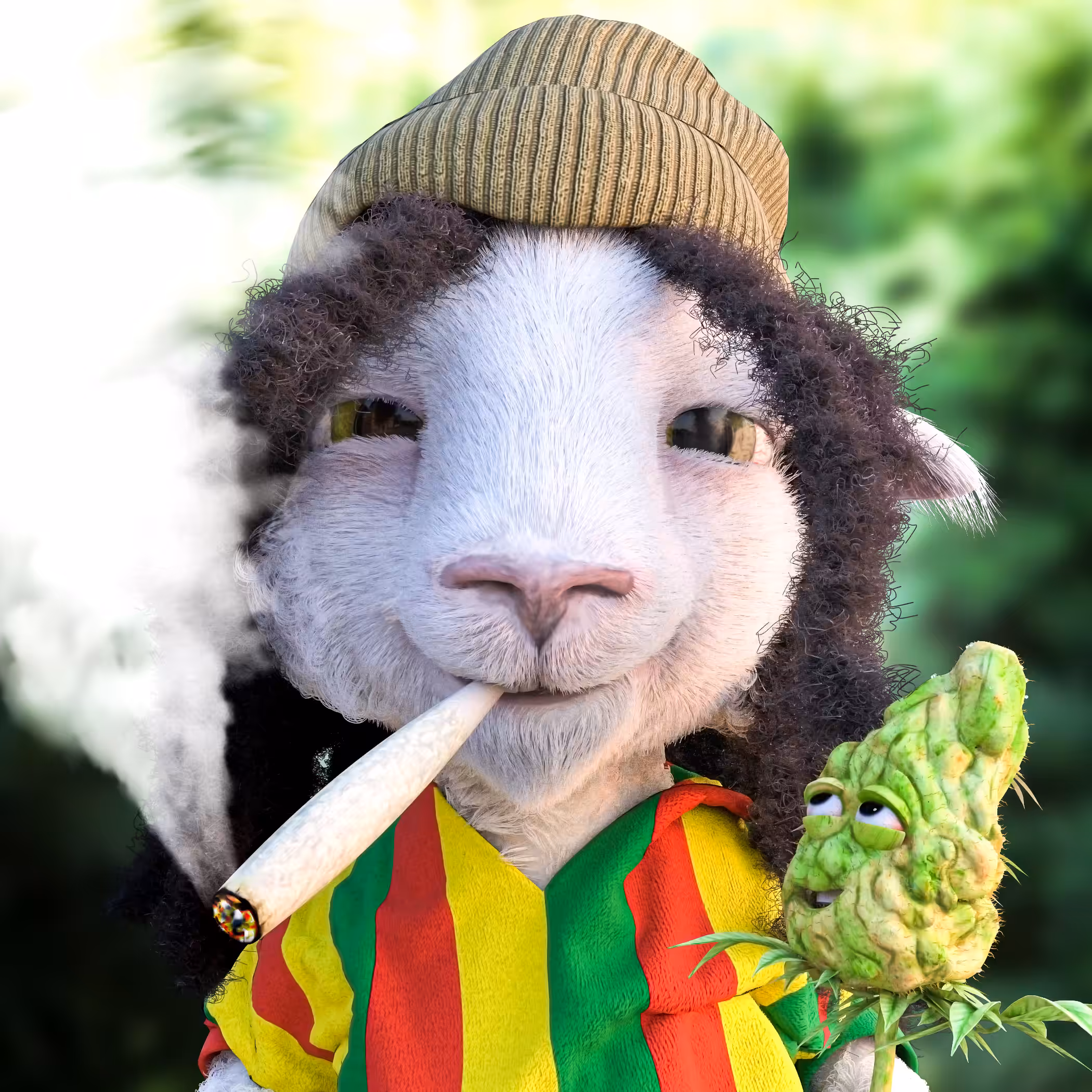 The Sheep #111