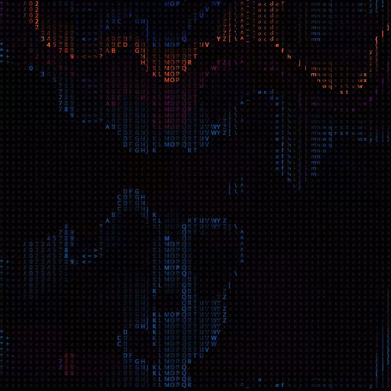 Ascii Noise #28