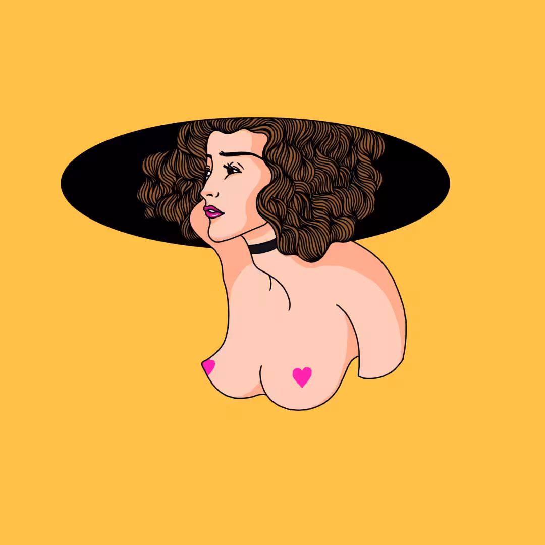 Homage to Klimt