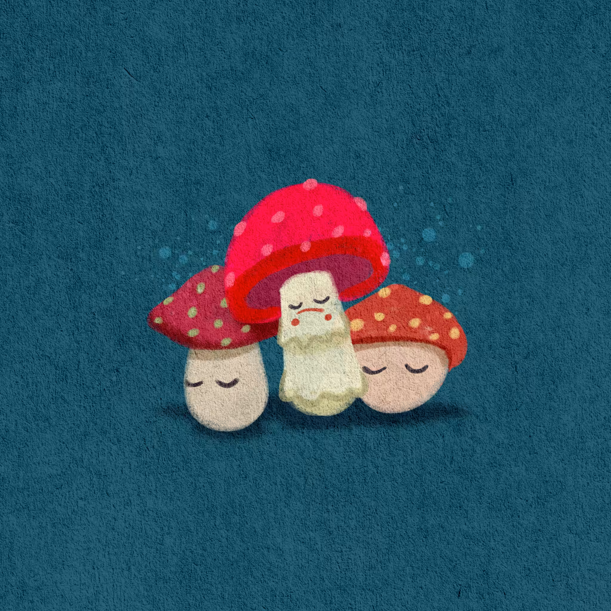 🍄🍄‍🟫🍄