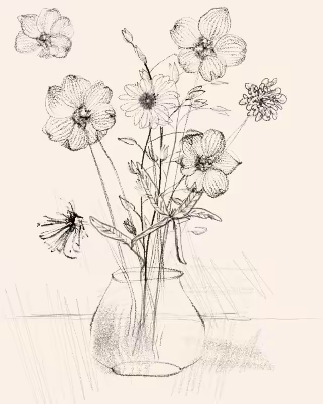 Bouquet numérique #244