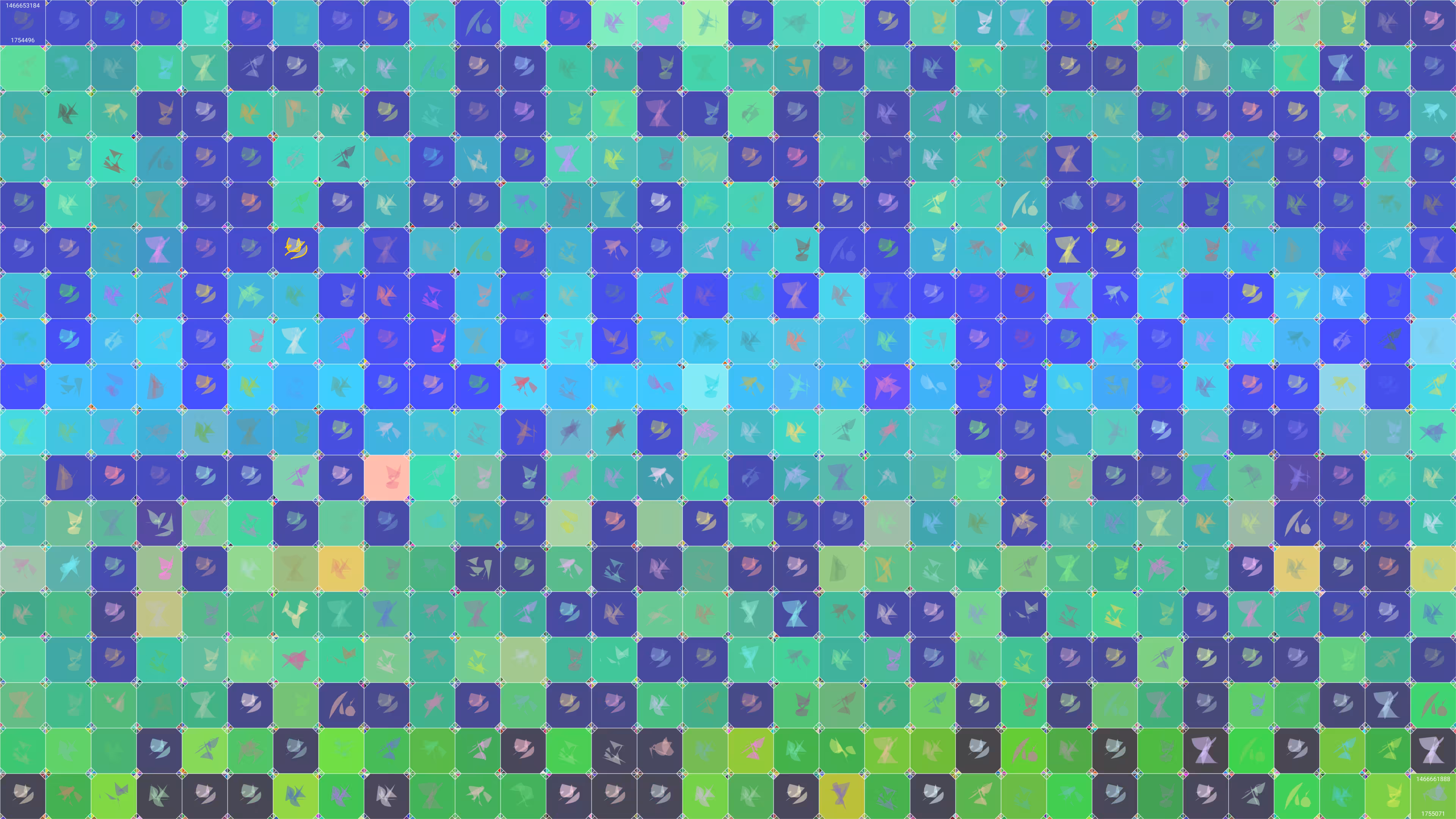 CryptoArte: Painting #3046