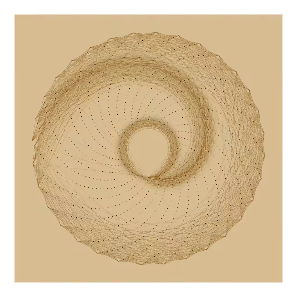 String art generator #166