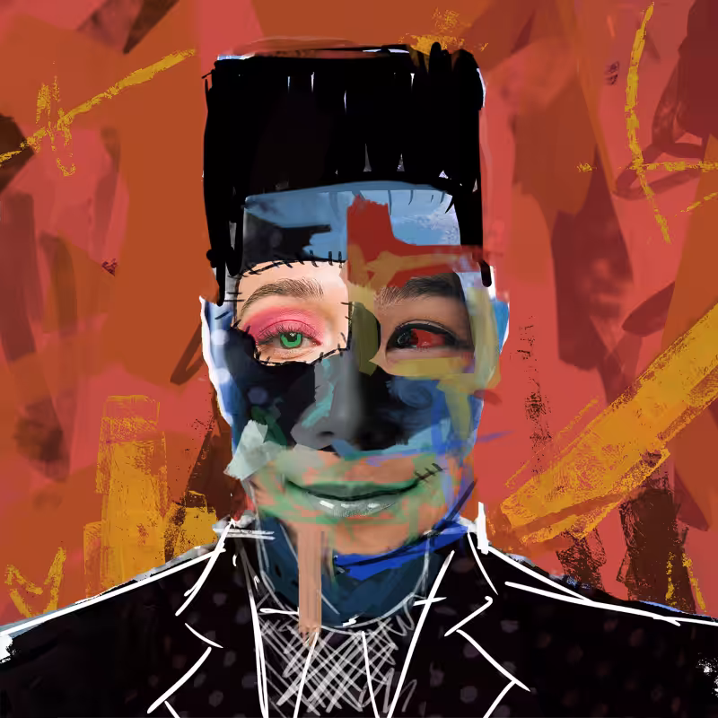 The Modern Prometheus #19