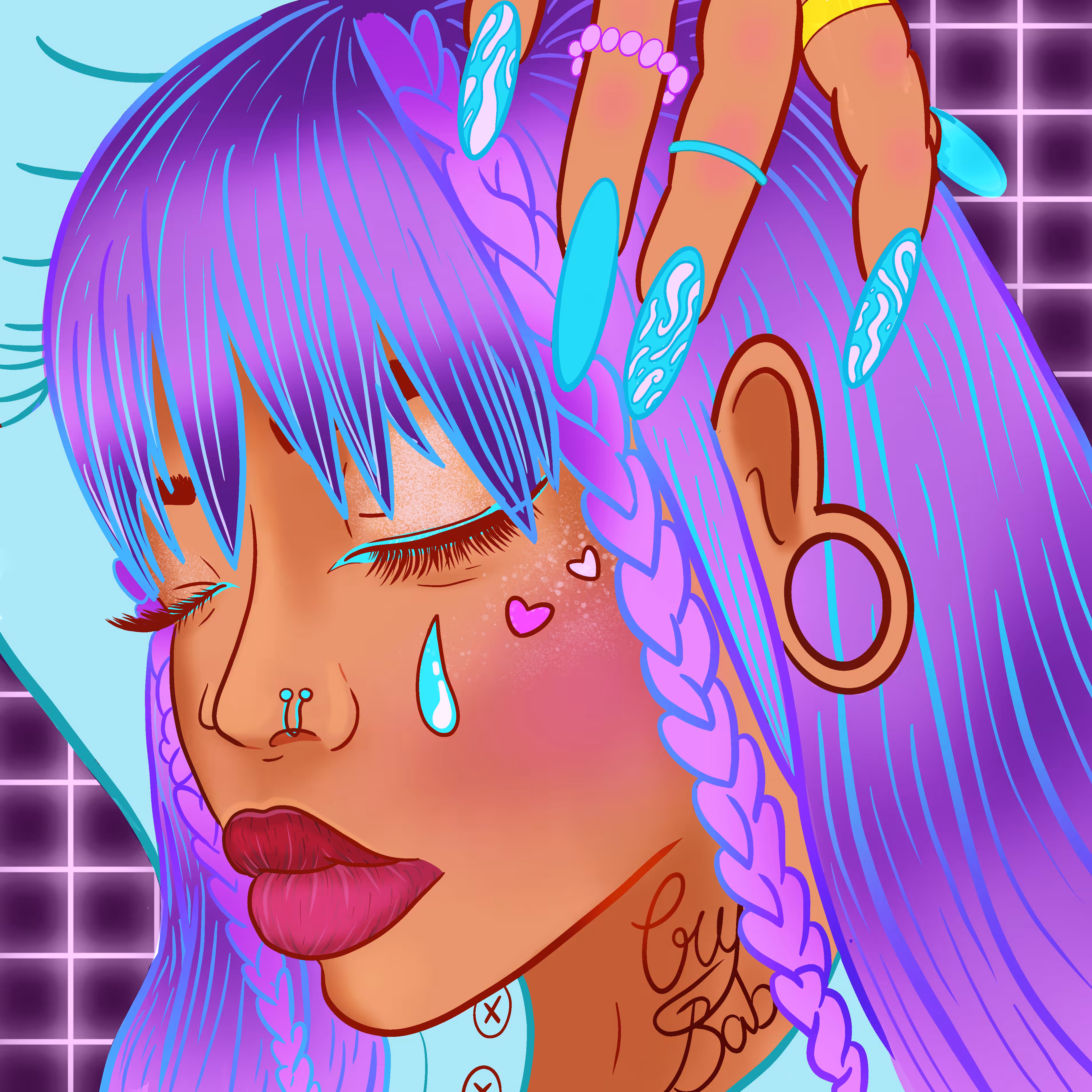 "Cry Baby"