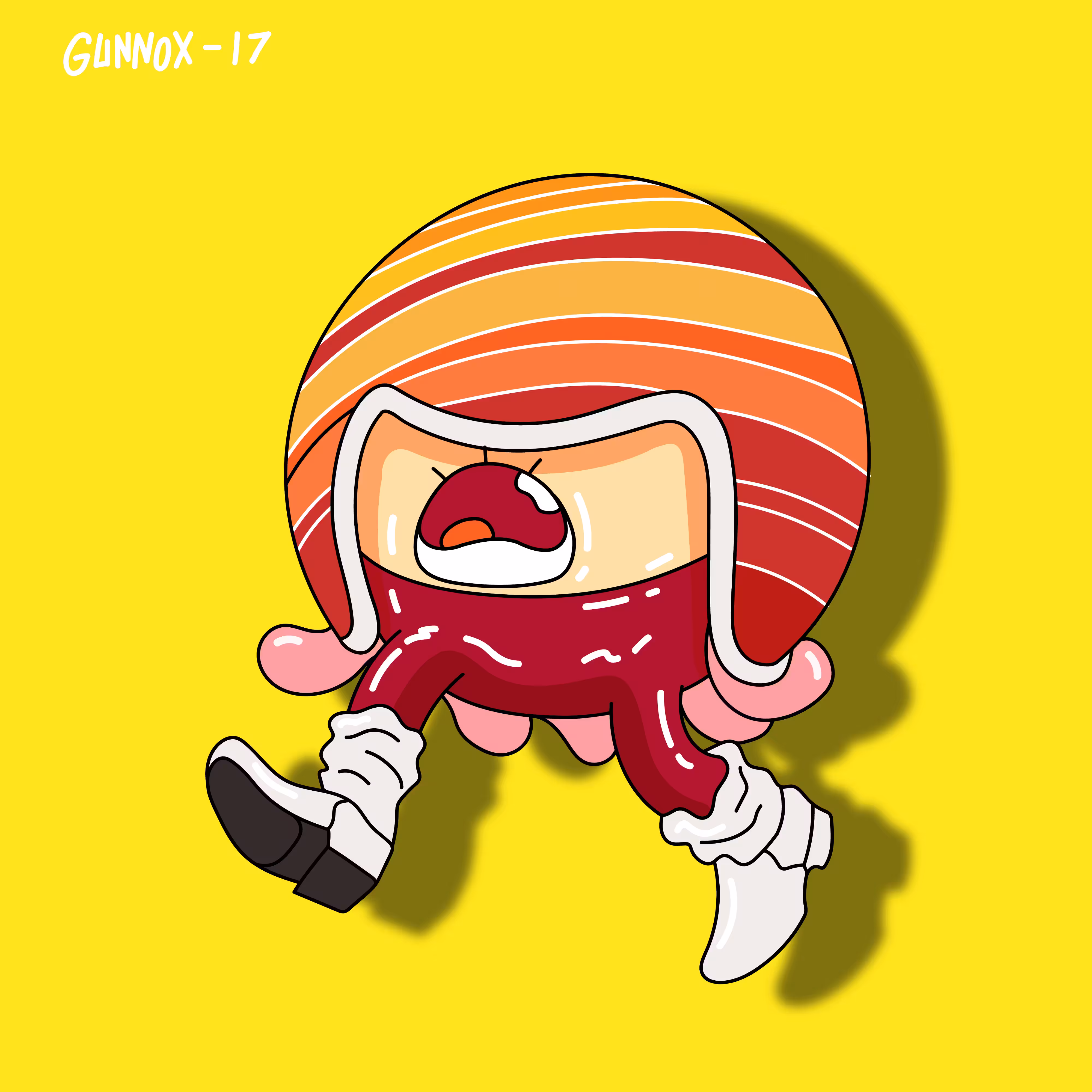 Crypto Gunnox - 17