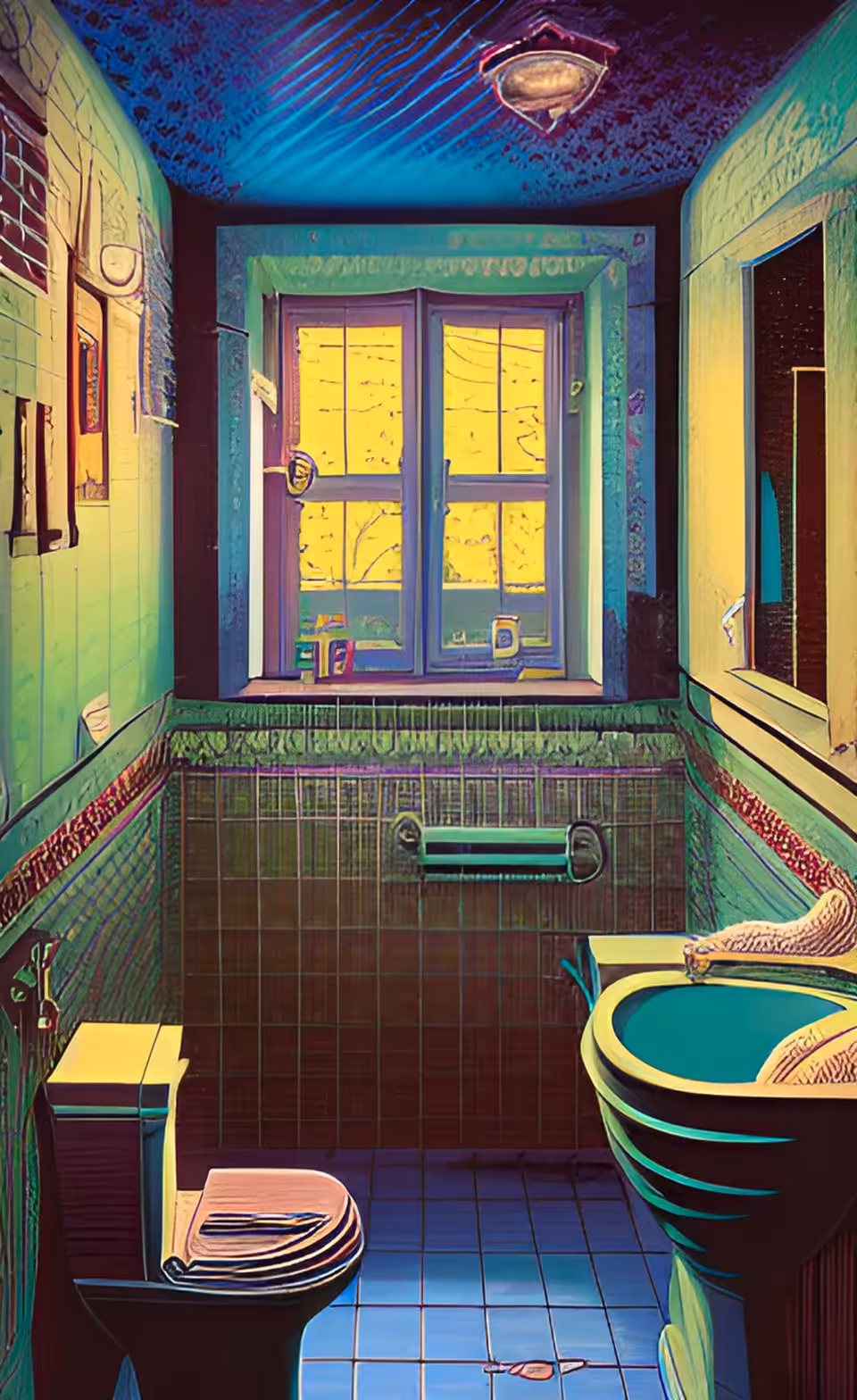 Roomscape #53
