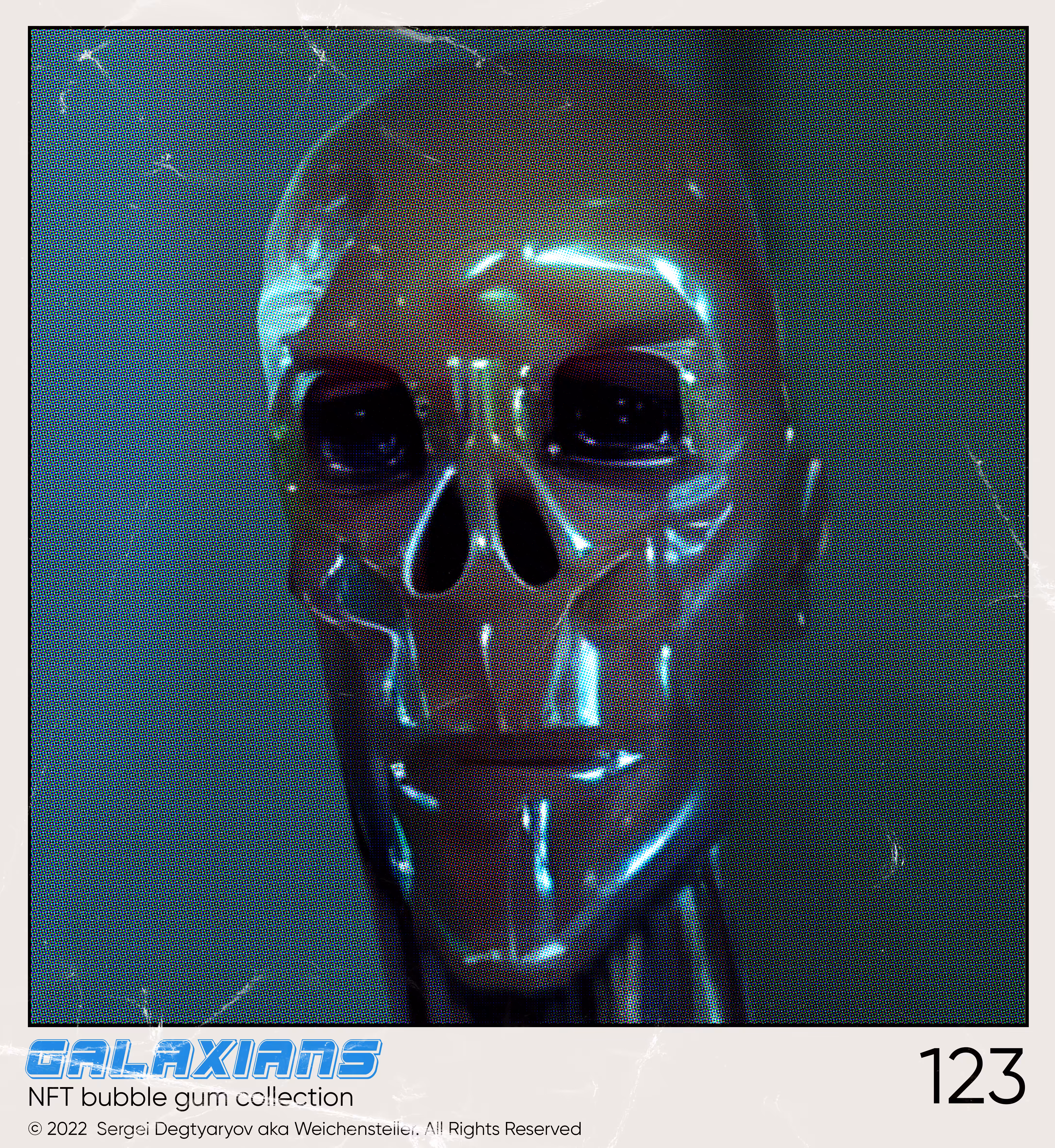 Galaxian #123