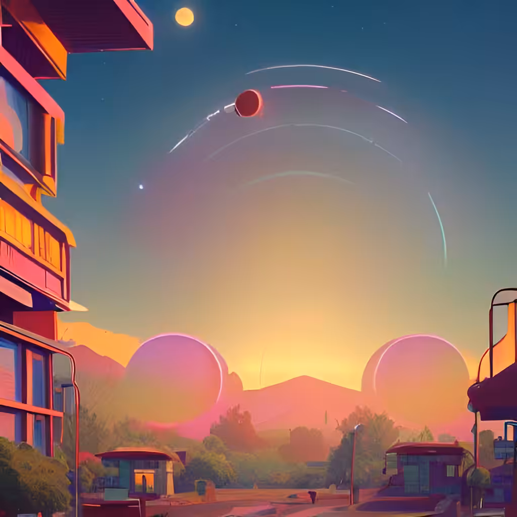 Japan in 3055