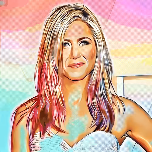 #52 Jennifer Aniston