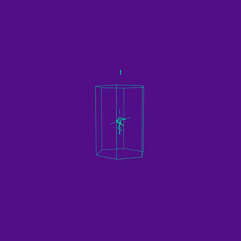 Space, Mystery, Light & Time #16