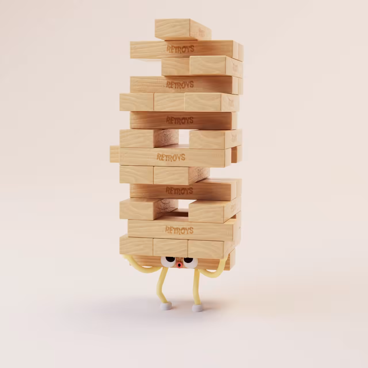#35 - BlockTowerGame