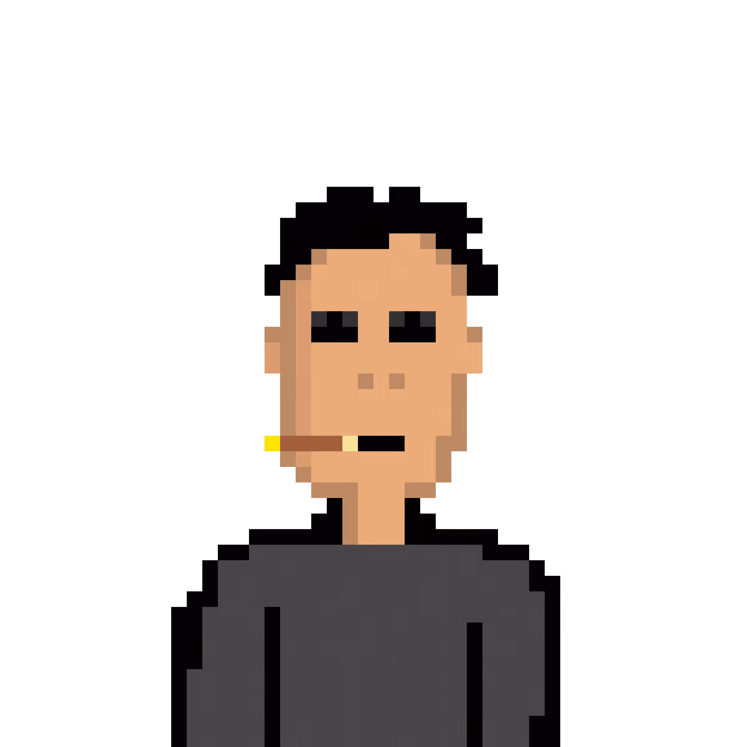 Dank Pixel Gods: Dank Pixel God #5654