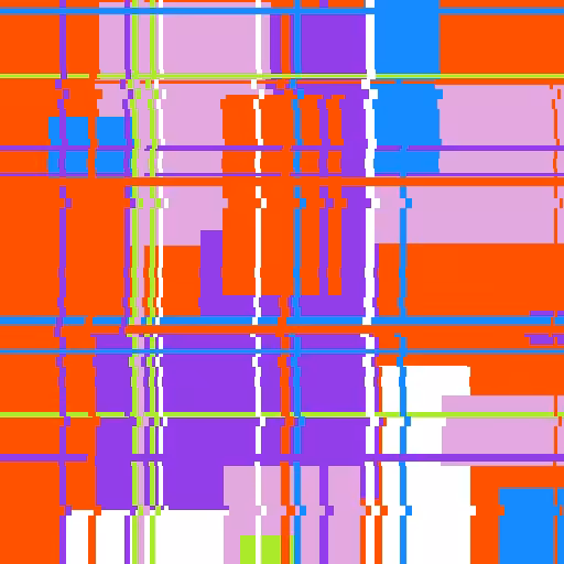 Chromatic Chaos #2755